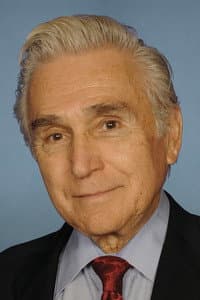 Maurice Hinchey in Gasland Part II