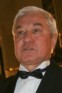 Vladimír Matějček in Naděje má hluboké dno