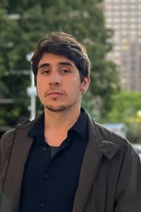 Tomás Guiñazú in El Mago, el hijo y la detective