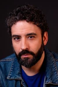 José Luis Lozano in Concepción: La Película
