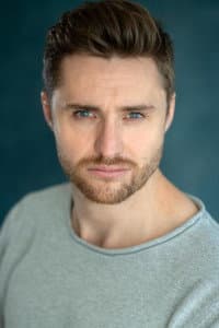 Joseph Emms in Much Ado