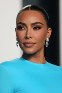 Kim Kardashian in The Warhol Effect