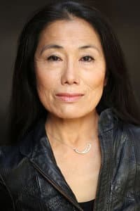 Akiko Hitomi in Joint Venture