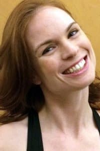 Peggy Morgan in The Ultimate Fighter 18 Finale