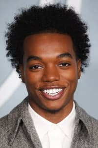 Maliq Johnson in Knucklehead