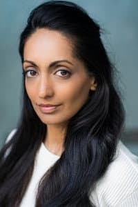 Sharan Atwal in Fight or Flight