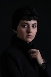 Mahsa Alafar in Quadrumvirate