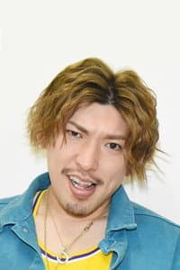 Rintaro in Gメン