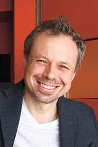 Viktor Dvořák in Havel