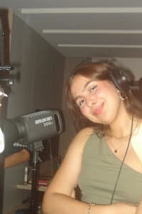 Gabriela Teodoro in Canção Vespertina