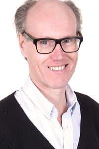 Will Gompertz in Class Dismissed