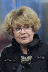 Marina Neyolova in Слово для защиты