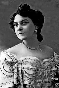 Charlotte Barbier-Krauss in Les misérables - Époque 1: Jean Valjean