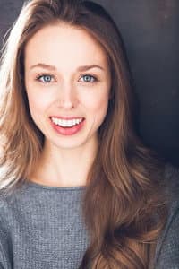Jessica Renee Russell in Night Into Day