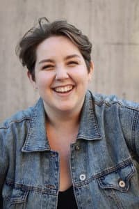 Abigail Rosen in You Have One New Message