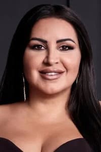 Mercedes "MJ" Javid in Shahs of Sunset