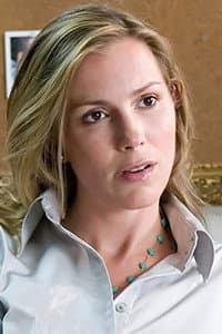 Amber Jaeger in Solitary