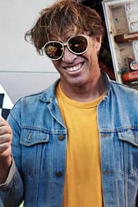 Ozzie Wright in Save The Big Fat Whales