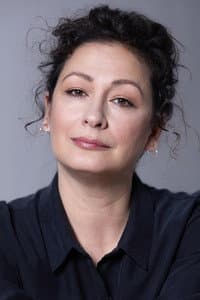 Anick Lemay in Le survenant