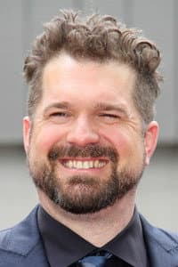 Seth Gordon in Hunted by Night