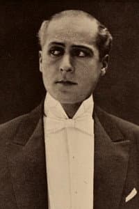 Felix Basch in Die Karten des Todes