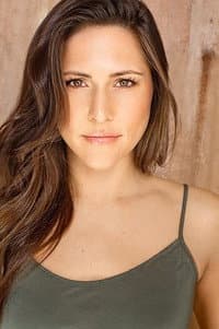 Becca Buckalew in Collision Earth