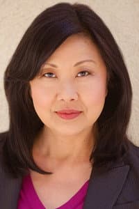 Shuko Akune in Tab Lloyd: Investigative Reporter