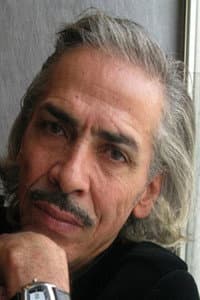 Mohamen Mehdi Ouazanni in Kasbah