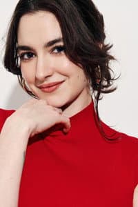 Hannah Cruz in Suffs
