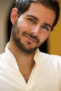 Mehdi Mahdloo in Che bella giornata
