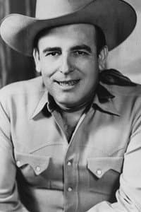 Bob Wills in The Vigilantes Ride