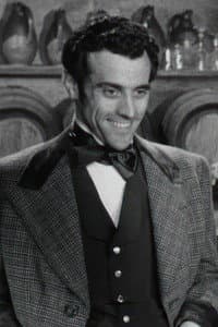 Gilles Quéant in Odette