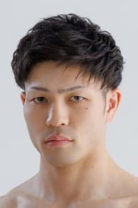 Seigo Yuri Akui in Kenshiro Teraji vs. Carlos Canizales
