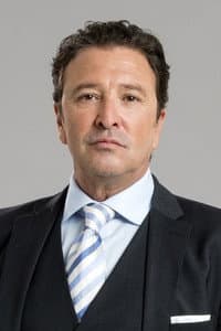 Fernando Luís in Noite Escura
