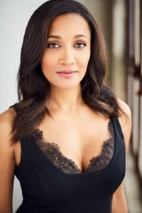 Aisha Kabia in Descendent