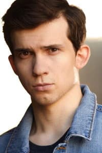 Jackson George in Queer Fish in God's Waiting Room
