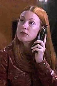 Andrea Knight in The Early 70's Horror Trailer