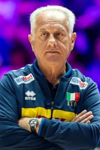 Julio Velasco in QUI e ORA