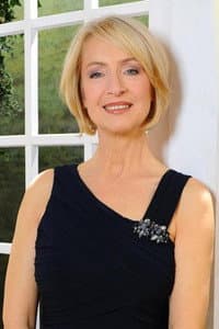 Martina Servatius in Anamnese