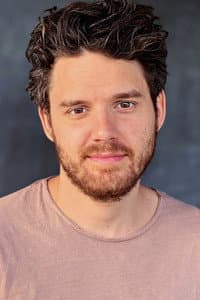 Jonathan Ebeling in Good Luck with Everything