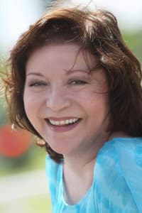 Zuzana Skalická in Nevěsta z obrázku