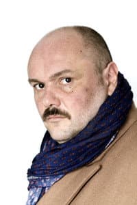 Benjamin Georjon in Le dérapage