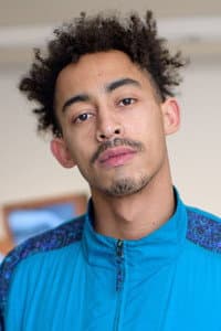 Jordan Stephens in A Band Apart