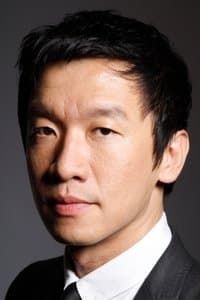 Chin Han in Ghost in the Shell