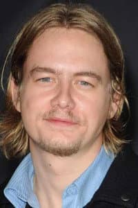 Christoph Sanders in A Christmas Mystery