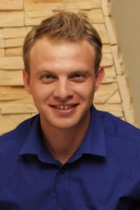 Kazimierz Mazur in Cudak