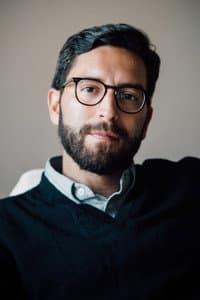 Alejandro de Leon in Le jeu des soldats