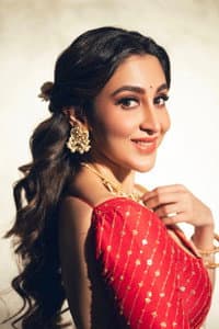 Oindrila Sen in Mirza