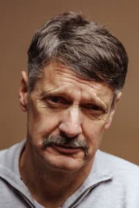 Joe Mullins in The Yellow Wallpaper