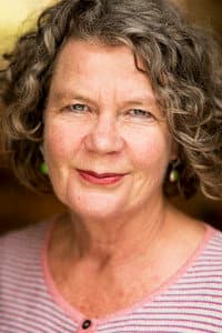 Mandy McMullin in The Imploding Self: A Journey Through the Life of Fergus McLafferty